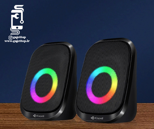 Kisonli-Computer-Speaker-X27